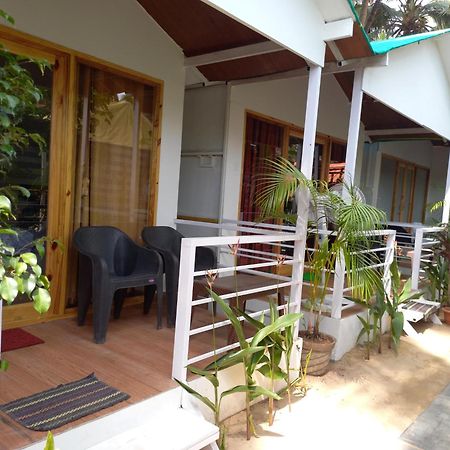 Royal Castle Resort Palolem, Canacona Ngoại thất bức ảnh