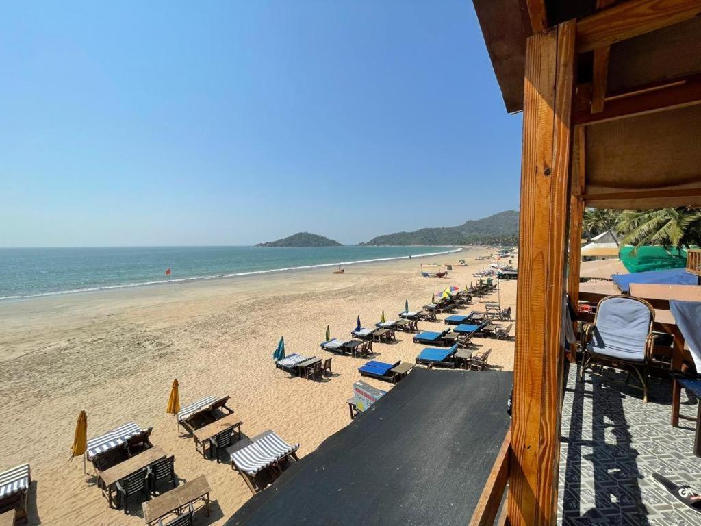 Royal Castle Resort Palolem, Canacona Ngoại thất bức ảnh