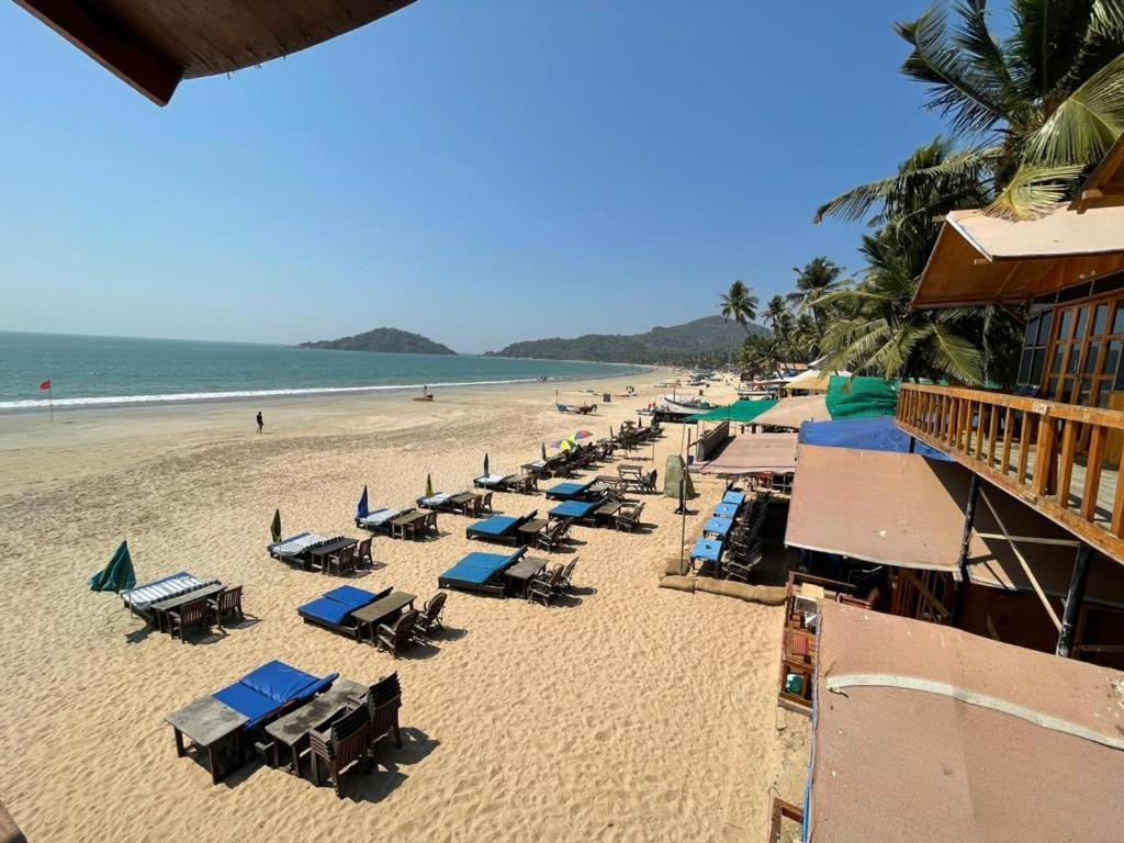 Royal Castle Resort Palolem, Canacona Ngoại thất bức ảnh