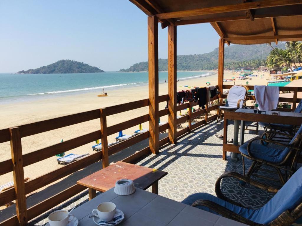 Royal Castle Resort Palolem, Canacona Ngoại thất bức ảnh
