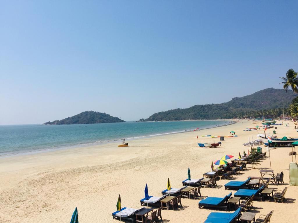 Royal Castle Resort Palolem, Canacona Ngoại thất bức ảnh