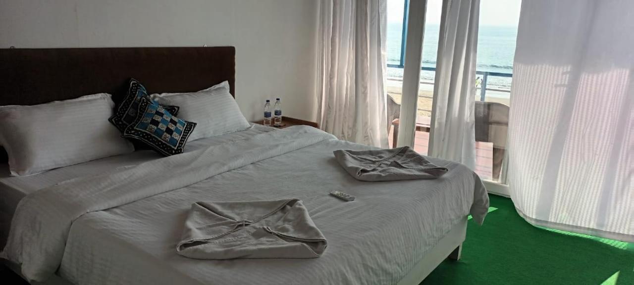 Royal Castle Resort Palolem, Canacona Ngoại thất bức ảnh