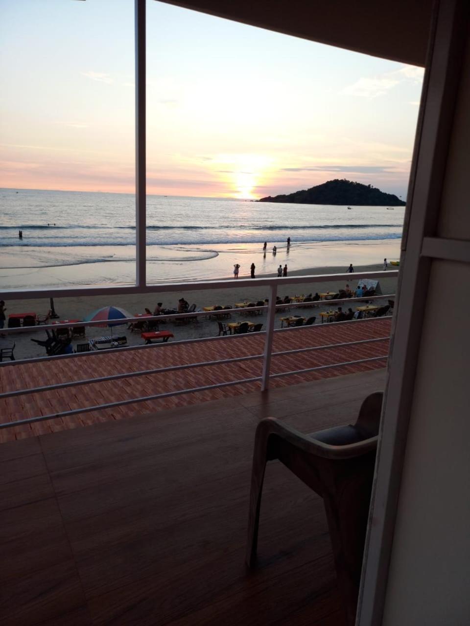 Royal Castle Resort Palolem, Canacona Ngoại thất bức ảnh