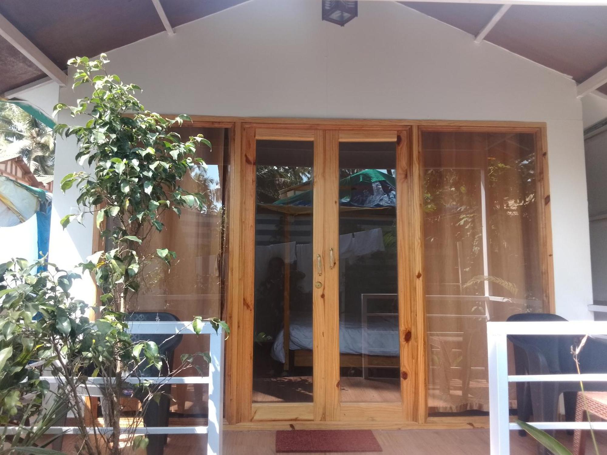 Royal Castle Resort Palolem, Canacona Ngoại thất bức ảnh