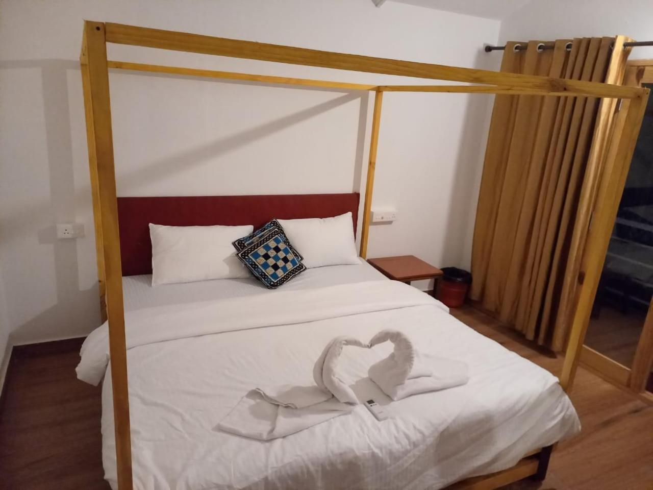 Royal Castle Resort Palolem, Canacona Ngoại thất bức ảnh