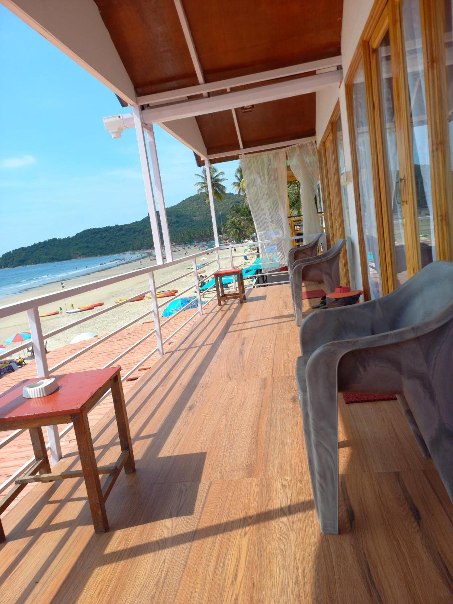 Royal Castle Resort Palolem, Canacona Ngoại thất bức ảnh