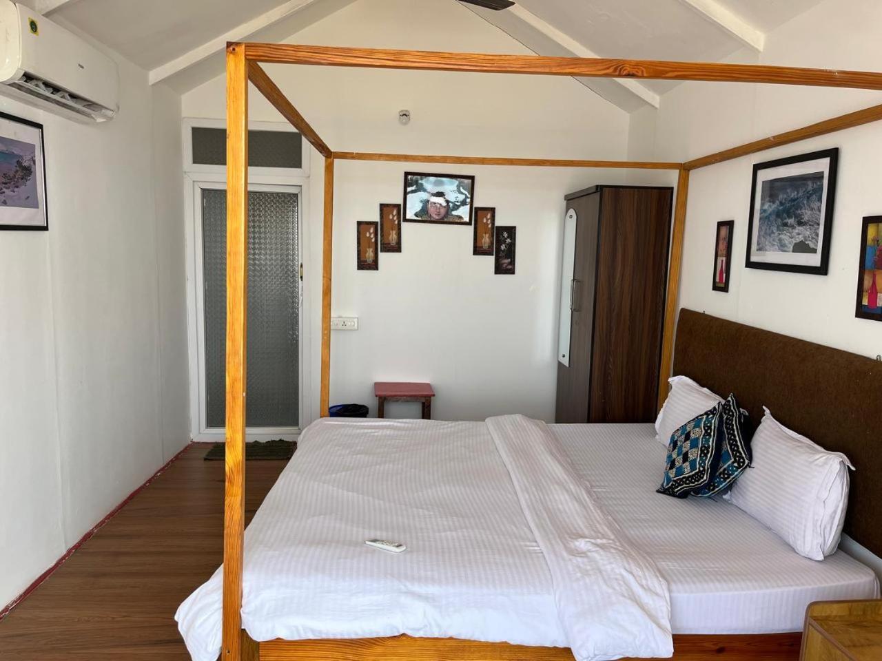 Royal Castle Resort Palolem, Canacona Ngoại thất bức ảnh