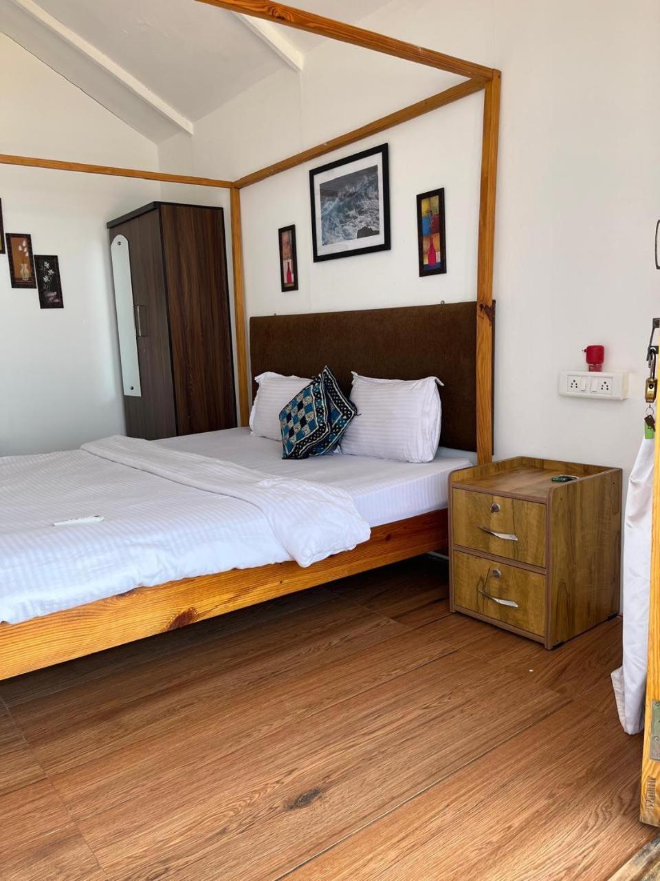Royal Castle Resort Palolem, Canacona Ngoại thất bức ảnh