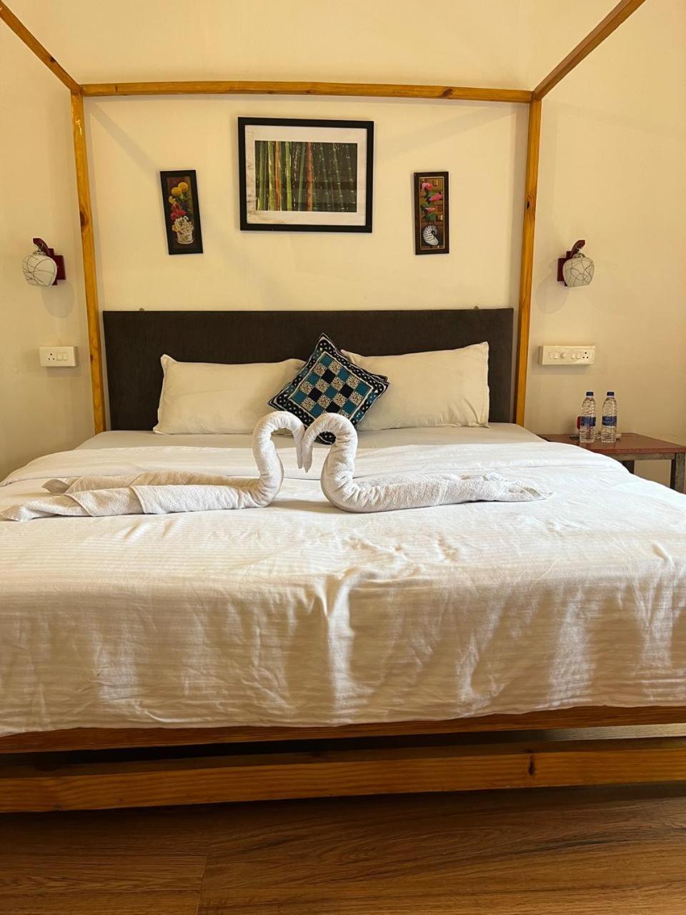 Royal Castle Resort Palolem, Canacona Phòng bức ảnh
