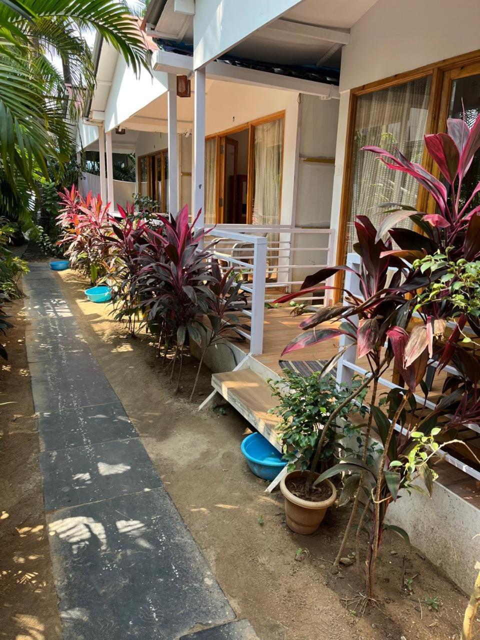 Royal Castle Resort Palolem, Canacona Ngoại thất bức ảnh